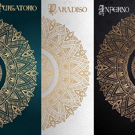 구비오 L'Inferno Di Dante B&B 외부 사진