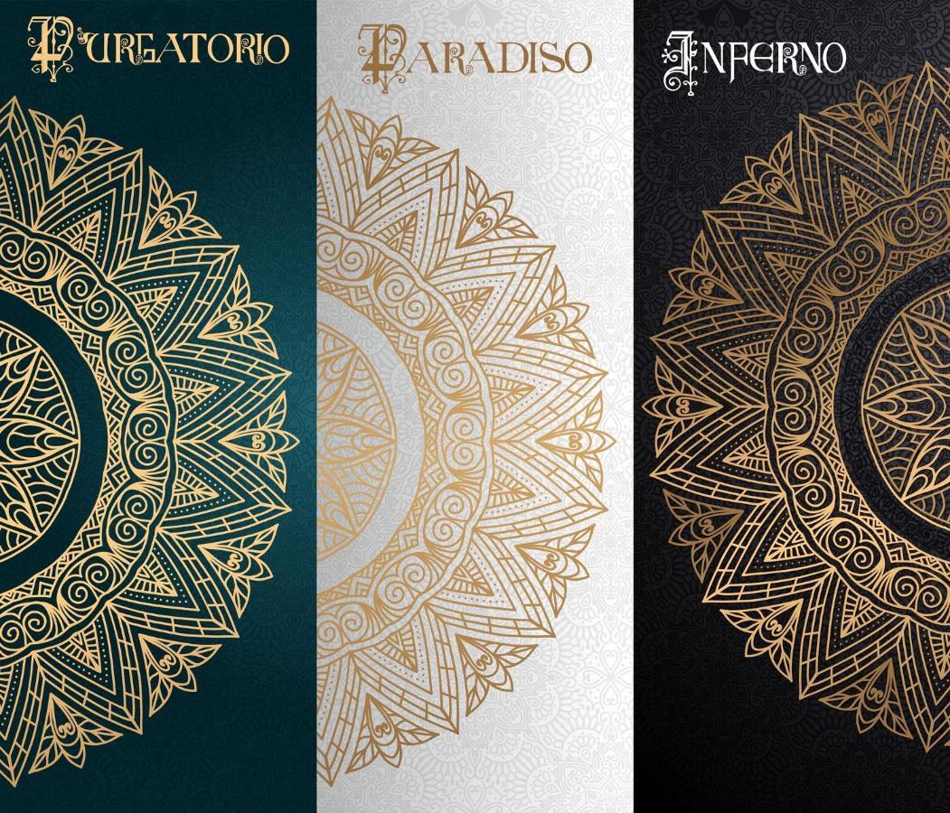 구비오 L'Inferno Di Dante B&B 외부 사진