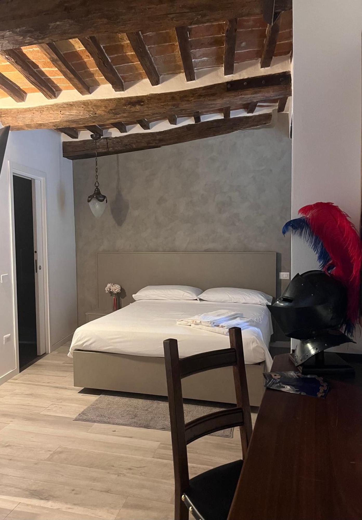 구비오 L'Inferno Di Dante B&B 외부 사진
